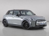 2022 MINI Hatch 1.5 Cooper Exclusive Hatchback 5dr Petrol Steptronic Euro 6 (s/s