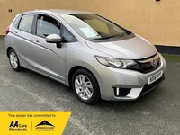2016 Honda Jazz 1.3 SE 5dr HATCHBACK Petrol Manual