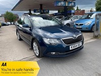 2014 Skoda Superb 2.0 TDI SE DSG Euro 5 (s/s) 5dr ESTATE Diesel Automatic