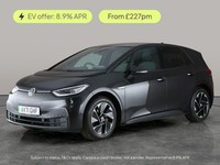 2021 Volkswagen ID.3 Pro Performance 58kWh Tech Hatchback 5dr Electric Auto (204