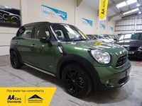 2014 MINI Countryman 2.0 Cooper D ALL4 5dr Automatic *28000 MILES* HATCHBACK Die