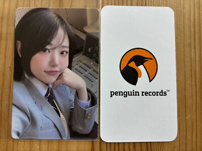 QWER - 1ST MINI ALBUM MANITO PHOTO BOOK VER. WEVERSE POB PHOTO CARD FLIP BOOK