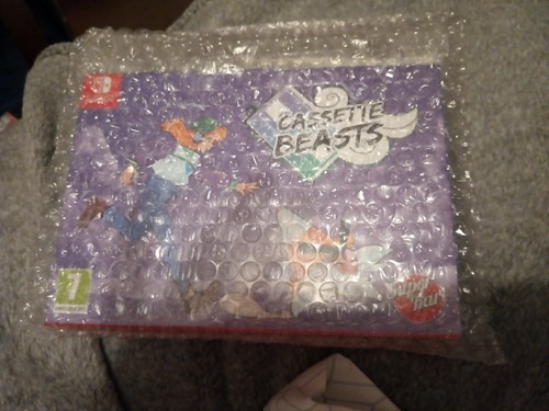 Deluxe Edition] DE#2: Cassette Beasts (Switch) – Super Rare