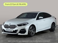2021 BMW 2 Series 220d M Sport 4dr Step Auto COUPE DIESEL Automatic