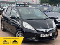 2011 Honda Jazz 1.3h IMA HS-T CVT Euro 5 5dr Hatchback Hybrid Electric Automatic