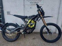 Surron LBX Light Bee X L1e electric mx bike 2025 Sur-Ron