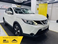 2015 Nissan Qashqai 1.5 dCi n-tec 2WD Euro 5 (s/s) 5dr HATCHBACK Diesel Manual
