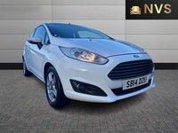 FORD FIESTA 1.0 T EcoBoost Zetec 2014