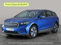 2023 Skoda Enyaq iV 82kWh 80 SUV 5dr Electric Auto (DC125kW) (204 ps) - SMARTLIN