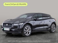 2022 Jaguar I-Pace 400 90kWh HSE Black SUV 5dr Electric Auto 4WD (400 ps) - CARP