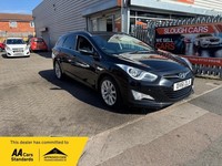 2011 Hyundai i40 1.6 GDi [135] Style 5dr ESTATE Petrol Manual
