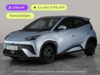 2025 BYD Dolphin Surf 43.2kWh Boost Hatchback 5dr Electric Auto (87 ps) - NAV - 