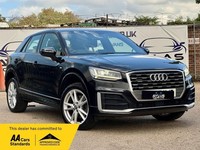 2017 Audi Q2 2.0 TDI S line S Tronic quattro Euro 6 (s/s) 5dr ESTATE Diesel Auto