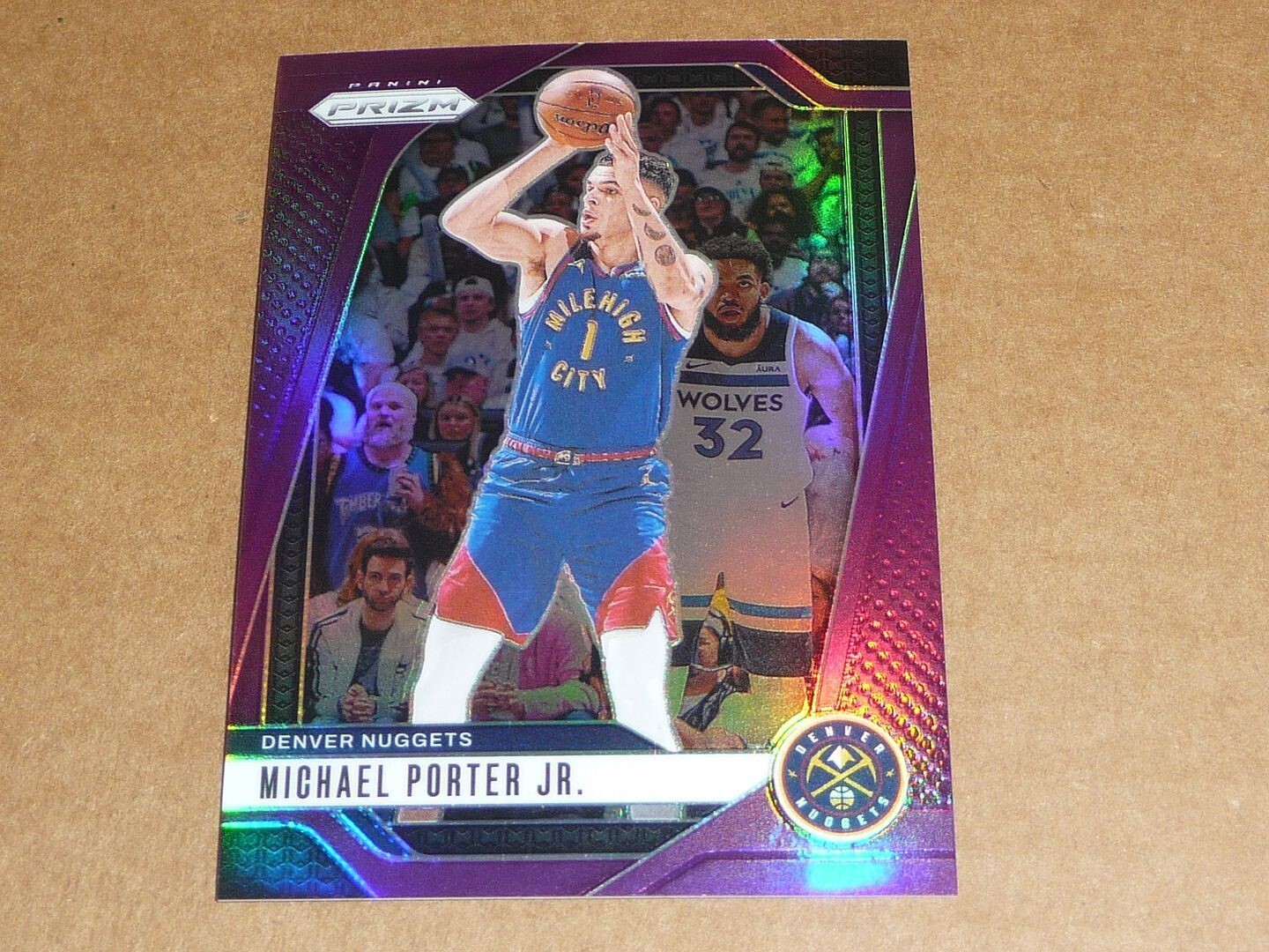 その他 PANINI PRIZM SILVER MICHAEL PORTER Jr. Michael Porter Jr PSA 10 SILVER PRIZM CARD 2019 Panini