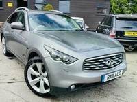 2011 Infiniti FX 3.0d S 5dr Auto ESTATE DIESEL Automatic