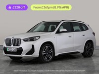 2023 BMW iX1 30 66.5kWh M Sport SUV 5dr Electric Auto xDrive (11kW Charger) (313