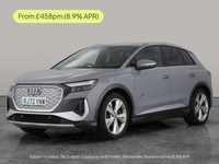 2022 Audi Q4 e-tron 220kW 50 Quattro 82kWh S Line 5dr Auto C+S/Tech - LED - HEAT