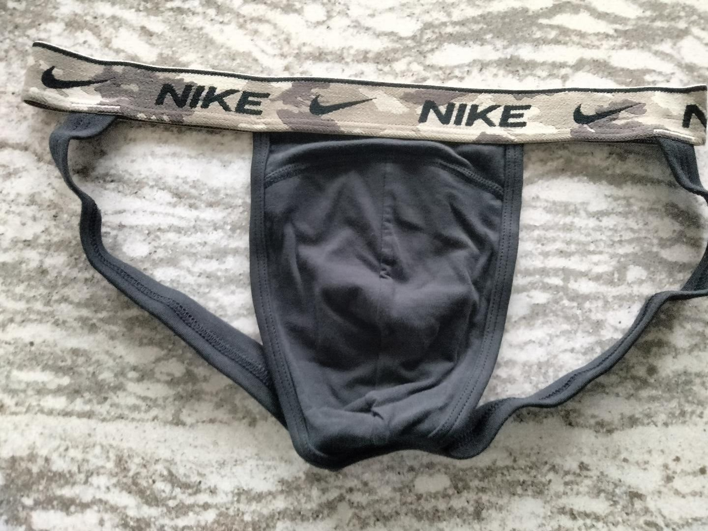 nike camo underwear