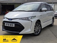 2018 Toyota ESTIMA HYBRID AHR20 AUTOM Fresh import warranted mileage ULEZ compli