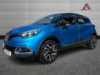 2014 Renault Captur 1.5 dCi 90 Dynamique S MediaNav Energy 5dr HATCHBACK Diesel 