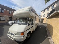 1998 Ford Transit 2.5 Diesel 5 Berth
