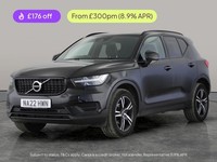 2022 Volvo XC40 1.5 T3 R-Design SUV 5dr Petrol Auto Euro 6 (s/s) (163 ps) 18IN A