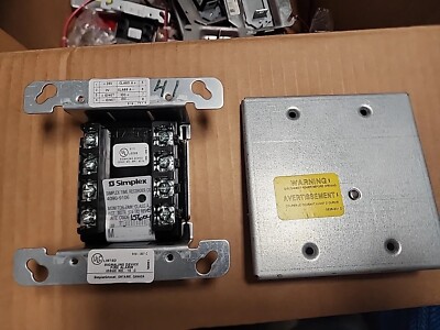 Simplex 4090-9106 Monitor ZAM Module