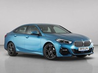 2021 BMW 2 Series Gran Coupe 1.5 218i M Sport Saloon 4dr Petrol DCT Euro 6 (s/s)