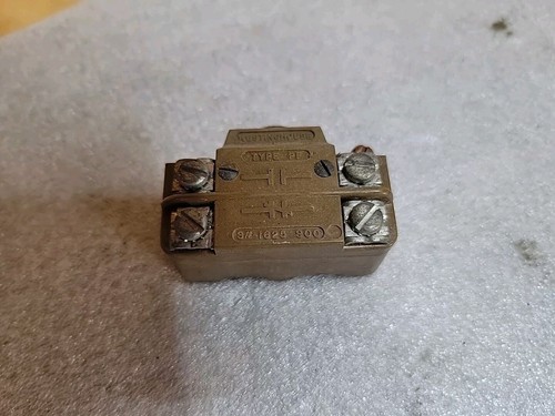 Westinghouse 1776715 1625-900 Type PF Snap Switch