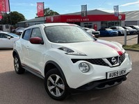 Nissan Juke Hat 1.6 112ps Acenta Petrol