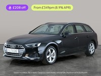 2024 Audi A4 Avant 2.0 TFSI 40 Sport Estate 5dr Petrol S Tronic Euro 6 (s/s) (20