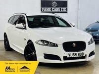 2015 Jaguar XF 2.2d [200] R-Sport 5dr Auto ESTATE DIESEL Automatic