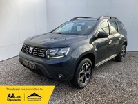 2019 Dacia Duster 1.6 SCe Essential Euro 6 (s/s) 5dr HATCHBACK Petrol Manual