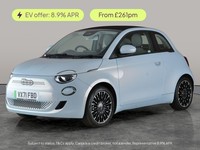 Fiat 500e C 42kWh Icon Convertible 2dr Electric Auto (118 ps) - WINTER PACK - CO