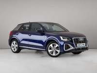 2022 Audi Q2 1.0 TFSI 30 S line Euro 6 (s/s) 5dr SUV Petrol Manual