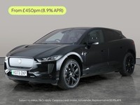 2024 Jaguar I-Pace 400 90kWh R-Dynamic HSE Black SUV 5dr Electric Auto 4WD (400 