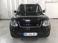 2015 Land Rover Discovery DISCOVERY 4 3.0 SDV6  5DR AUTO FRENCH LEFT HAND DRIVE 