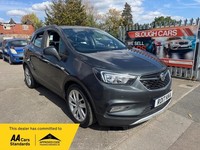 2017 Vauxhall Mokka X 1.6i Active 5dr HATCHBACK Petrol Manual