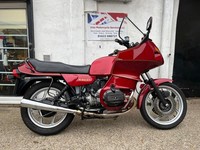 BMW R80 RT EXCELLENT CONDITION 