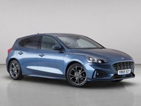 2019 Ford Focus 1.0T EcoBoost ST-Line Euro 6 (s/s) 5dr Hatchback Petrol Manual