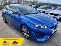 2022 Kia Pro Ceed 1.6 T-GDi GT Shooting Brake DCT Euro 6 (s/s) 5dr Estate Petrol