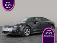 2021 Audi e-tron GT 93.4kWh Saloon 4dr Electric Auto quattro (476 ps) - LANE DEP
