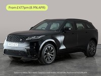 2022 Land Rover Range Rover Velar 2.0 D200 R-Dynamic SE 5dr Auto ESTATE DIESEL A