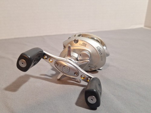Abu Garcia Revo STX Baitcasting Fishing Reel Left Handed