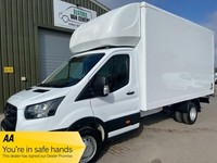 2021 Ford Transit 2.0 350 EcoBlue HD Leader Chassis Cab 2dr Diesel Manual RWD L4
