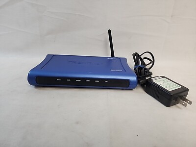 TRENDnet (TEW-P21G) Wireless Print Server