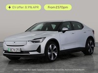 2024 Polestar Polestar 2 220kW 82kWh Long Range Single motor 5dr Auto SALOON ELE