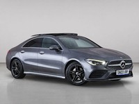 2022 Mercedes-Benz CLA 1.3 CLA200 AMG Line (Premium Plus 2) Coupe 7G-DCT Euro 6 