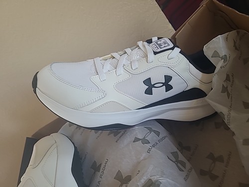 UNDER ARMOUR ホワイト Women's 2025 U.S. Women's Open Under Armour White Drive Pro