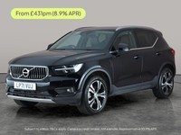 2022 Volvo XC40 1.5h T5 Recharge 10.7kWh Ultimate Bright SUV 5dr Petrol Plug-in 